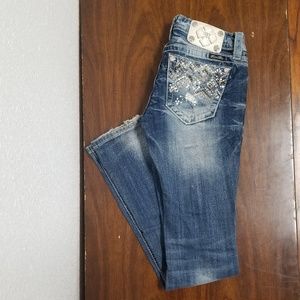 Miss Me | Signature Boot Size 26